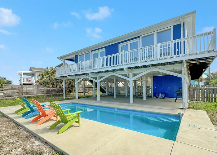 Holiday home Energy Gulf Shores